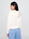 GAP Oversize mikina s logem VintageSoft Americana GAP