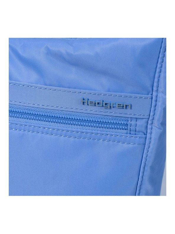 Hedgren Kabelka Hedgren Harper's S Jacaranda Blue