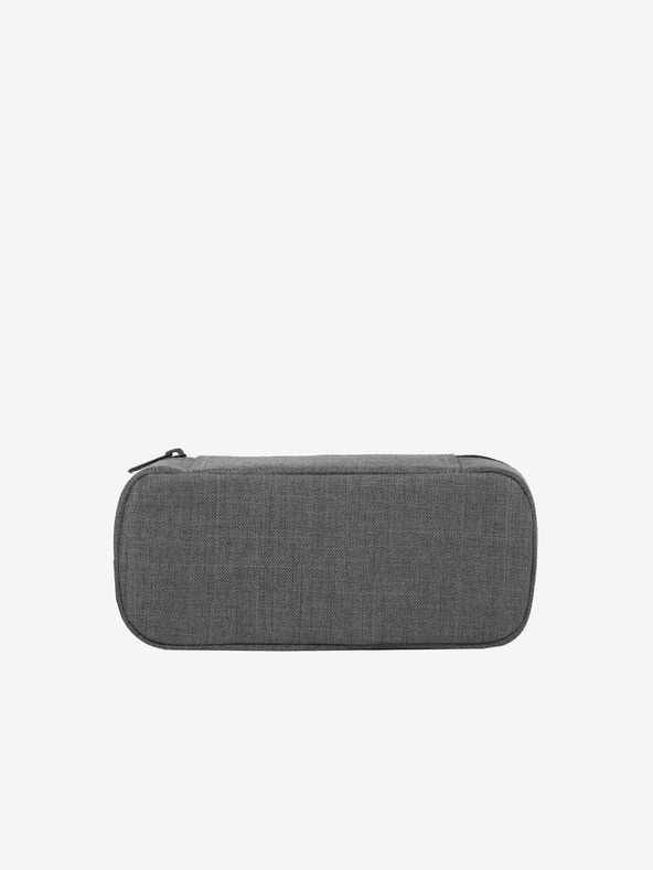 Dakine Tmavě šedé dětské pouzdro Dakine School Case