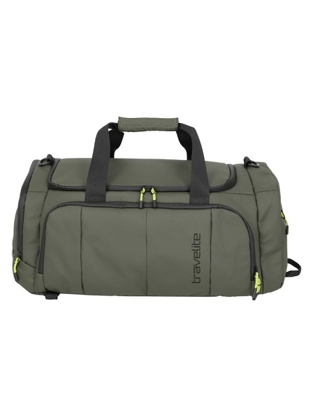 Travelite Cestovní taška Travelite Briize Weekender Khaki