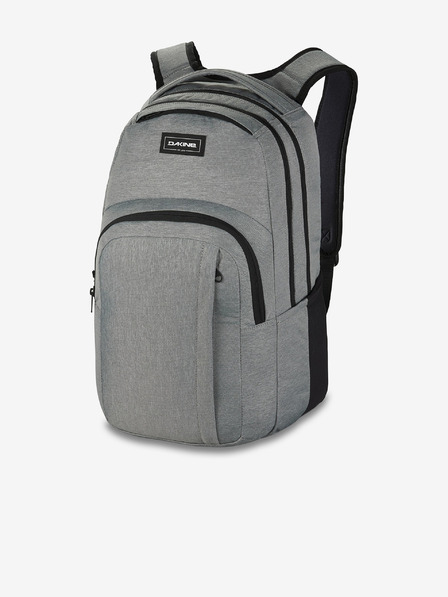 Dakine Šedý unisex batoh Dakine Campus L (33L)