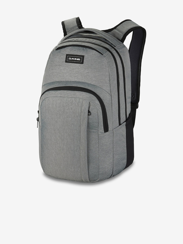 Dakine Šedý unisex batoh Dakine Campus L (33L)