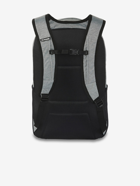 Dakine Šedý unisex batoh Dakine Campus L (33L)