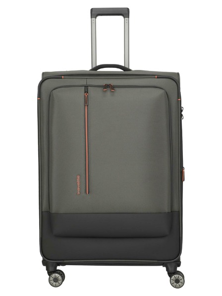 Travelite Cestovní kufr Travelite Crosslite XL Dark Olive