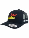 Meatfly Meatfly kšiltovka Big Shock Trucker Black