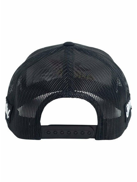 Meatfly Meatfly kšiltovka Big Shock Trucker Black