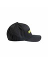 Meatfly Meatfly kšiltovka Zedd Flexfit Lime / Black