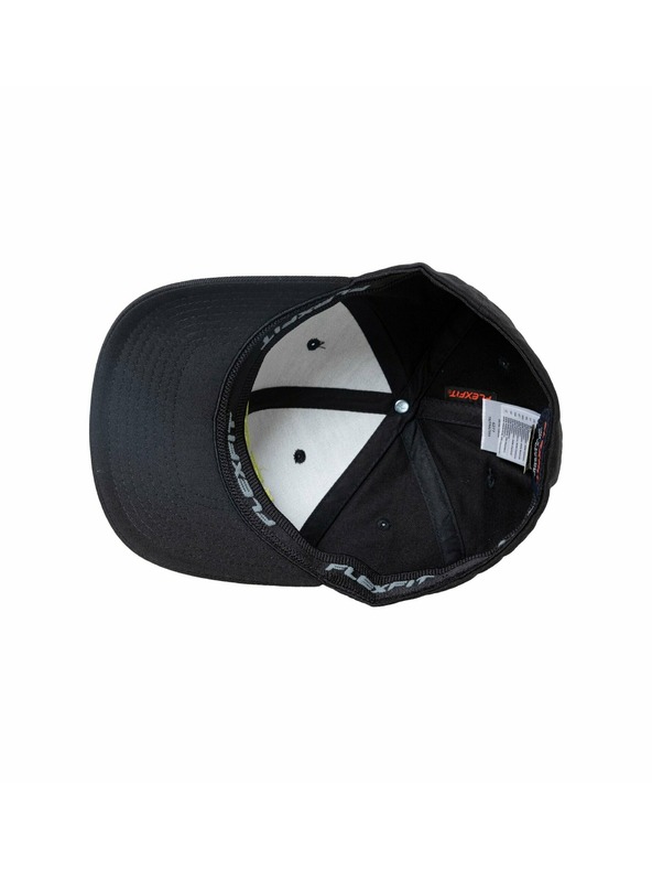 Meatfly Meatfly kšiltovka Zedd Flexfit Lime / Black