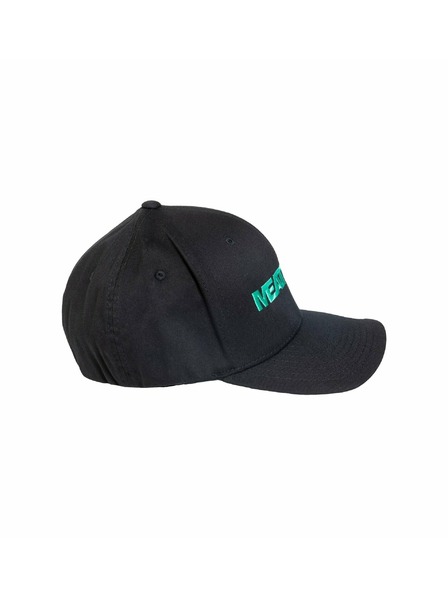 Meatfly Meatfly kšiltovka Zedd Flexfit Turquoise / Black