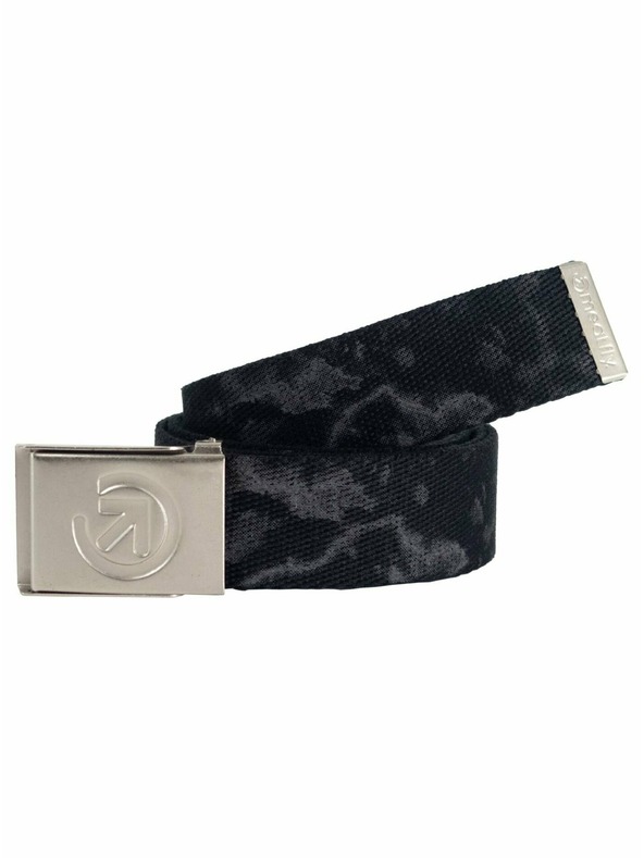 Meatfly Meatfly pásek Corridor Storm Camo Black