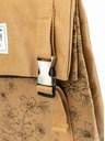 Meatfly Meatfly papírový batoh Vimes Blossom Brown 11 L