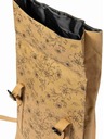 Meatfly Meatfly papírový batoh Vimes Blossom Brown 11 L