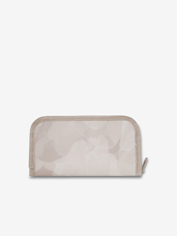 Dakine Béžová dámská peněženka Dakine Luna