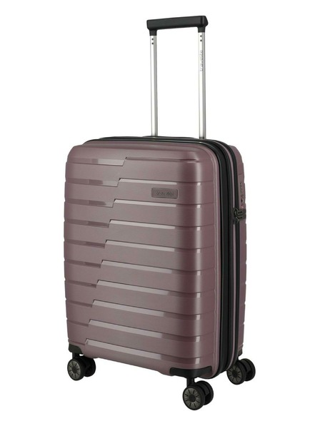 Travelite Cestovní kufr Travelite Air Base S exp Lilac