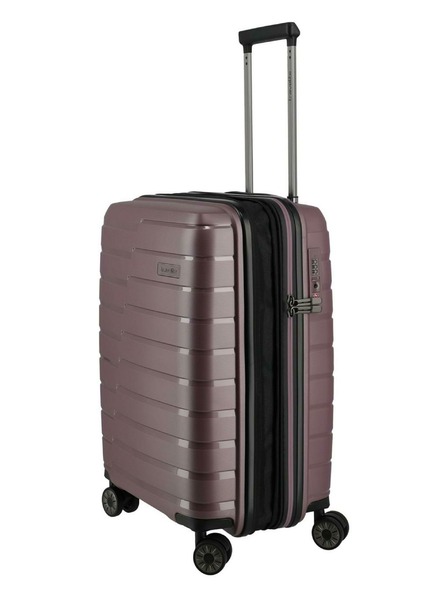 Travelite Cestovní kufr Travelite Air Base S exp Lilac