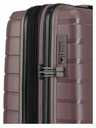Travelite Cestovní kufr Travelite Air Base S exp Lilac