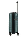 Travelite Cestovní kufr Travelite Air Base S exp Ice blue