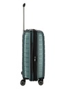 Travelite Cestovní kufr Travelite Air Base S exp Ice blue