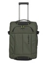 Travelite Cestovní taška Travelite Briize Wheeled duffle S Khaki