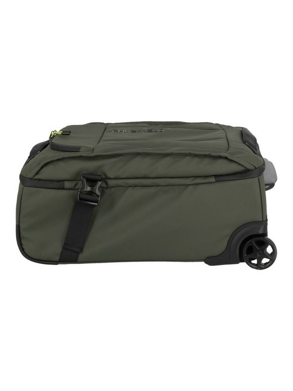 Travelite Cestovní taška Travelite Briize Wheeled duffle S Khaki