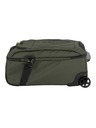 Travelite Cestovní taška Travelite Briize Wheeled duffle S Khaki