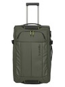 Travelite Cestovní taška Travelite Briize Wheeled duffle M Khaki