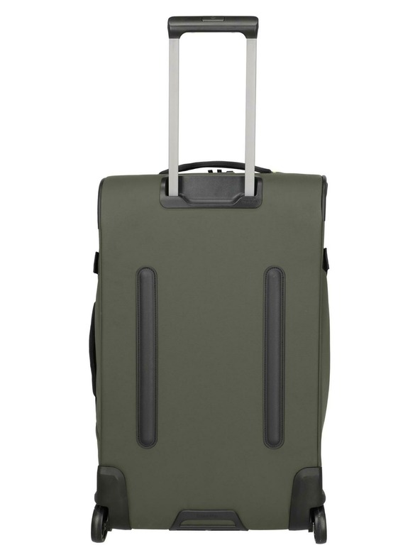 Travelite Cestovní taška Travelite Briize Wheeled duffle M Khaki