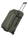 Travelite Cestovní taška Travelite Briize Wheeled duffle M Khaki