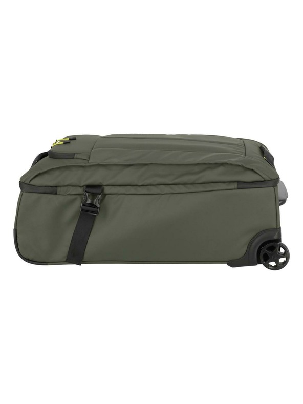 Travelite Cestovní taška Travelite Briize Wheeled duffle M Khaki