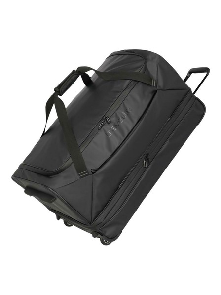 Travelite Cestovní taška Travelite Basics Wheeled duffle expand Black