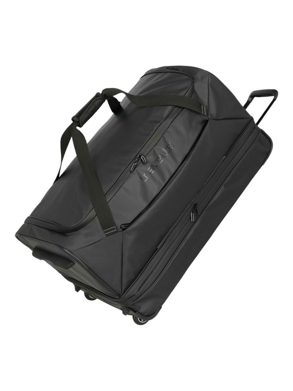 Travelite Cestovní taška Travelite Basics Wheeled duffle expand Black
