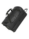 Travelite Cestovní taška Travelite Basics Wheeled duffle expand Black