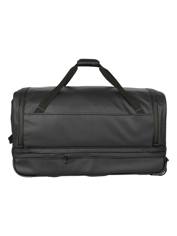 Travelite Cestovní taška Travelite Basics Wheeled duffle expand Black