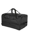 Travelite Cestovní taška Travelite Basics Wheeled duffle expand Black