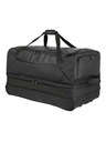 Travelite Cestovní taška Travelite Basics Wheeled duffle expand Black