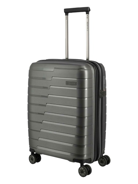 Travelite Cestovní kufr Travelite Air Base S exp Anthracite