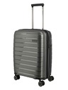 Travelite Cestovní kufr Travelite Air Base S exp Anthracite