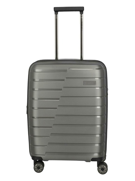 Travelite Cestovní kufr Travelite Air Base S exp Anthracite