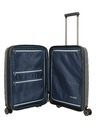 Travelite Cestovní kufr Travelite Air Base S exp Anthracite