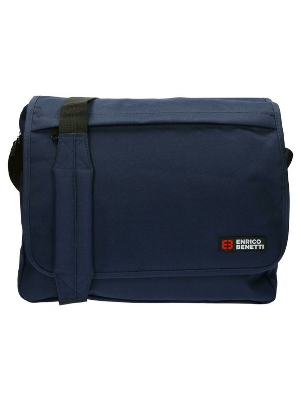 Enrico Benetti Brašna Enrico Benetti Amsterdam Shoulder Bag Navy