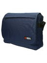 Enrico Benetti Brašna Enrico Benetti Amsterdam Shoulder Bag Navy