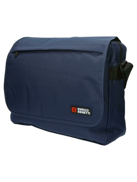 Enrico Benetti Brašna Enrico Benetti Amsterdam Shoulder Bag Navy