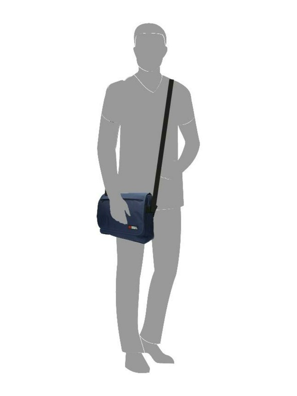 Enrico Benetti Brašna Enrico Benetti Amsterdam Shoulder Bag Navy