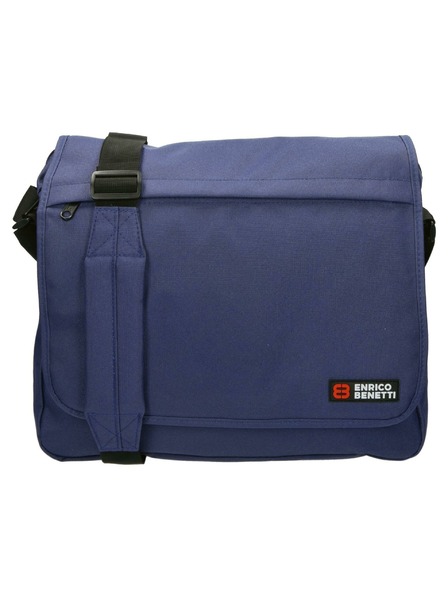 Enrico Benetti Brašna Enrico Benetti Amsterdam Shoulder Bag Petrol