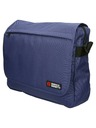 Enrico Benetti Brašna Enrico Benetti Amsterdam Shoulder Bag Petrol