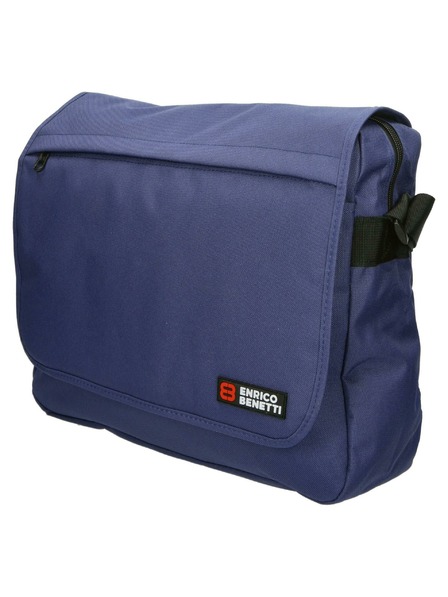 Enrico Benetti Brašna Enrico Benetti Amsterdam Shoulder Bag Petrol