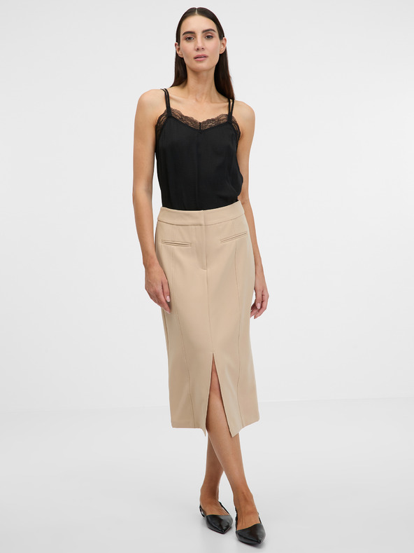 Orsay Černý dámský top ORSAY