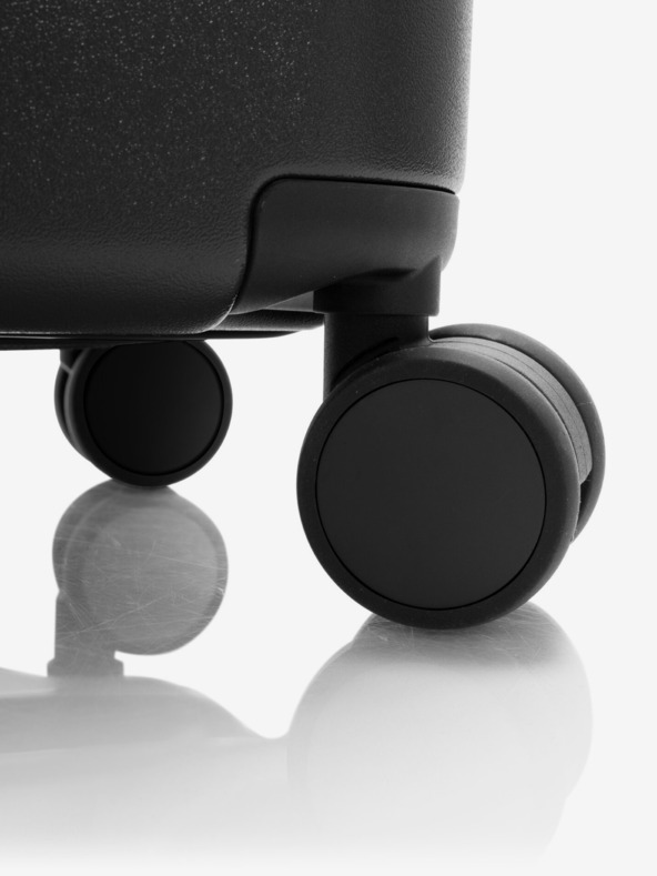 Heys Sada tří cestovních kufrů Heys Zen S,M,L Coral