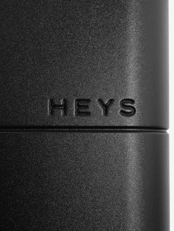 Heys Sada tří cestovních kufrů Heys Zen S,M,L Coral