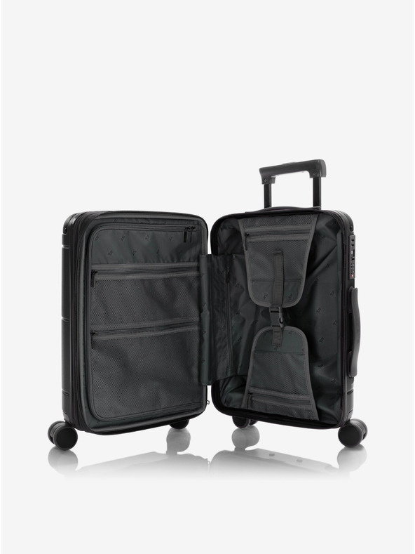 Heys Sada tří cestovních kufrů Heys Zen S,M,L Coral